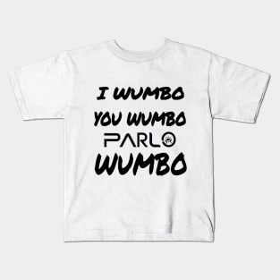 PARLO WUMBO 1 Kids T-Shirt